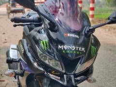 Yamaha R15 V3 Movistar